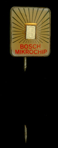 [ Bosch microchip pin ]