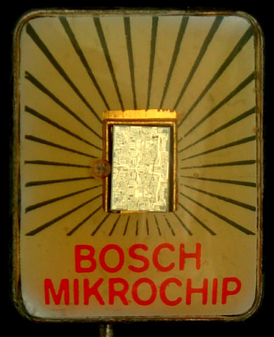 [ Bosch microchip pin, detail ]