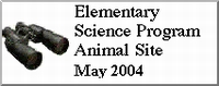 Animal Site of the Month May 2004. Award by BOCES 2