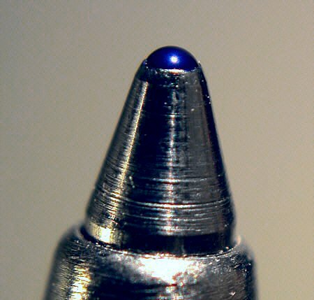 [ Makro eines einfacheren Objektes ]