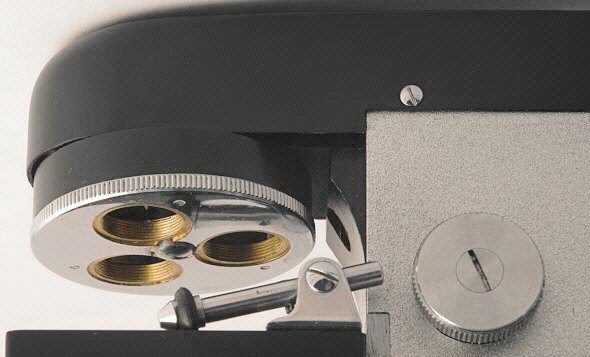 [ TWX-1 Objektivrevolver ]