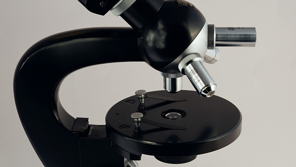 [ Hensoldt microscope 1 ]