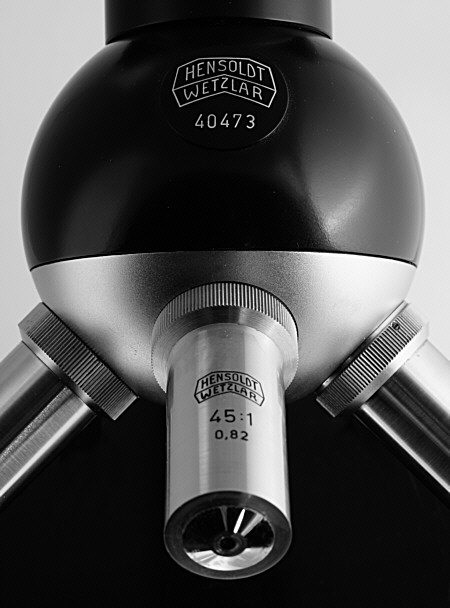 [ Hensoldt microscope 2 ]