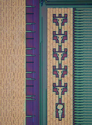 [ AMD 486 DX2-66 CPU, Detail]