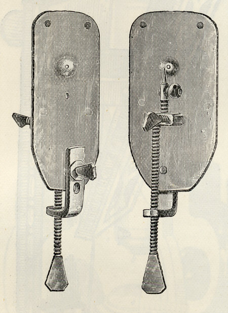 [ Leeuvenhoek-Mikroskop ]