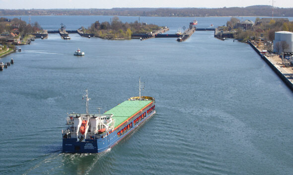 [ Kieler F&ouml;hrde ]