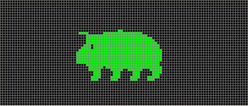 [ Tardigrade Handy Logo Vorlage]