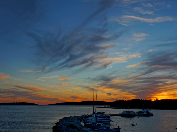 [ Ein traumhafter Blick ]