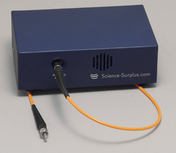 [ Science-Surplus VIS spectrometer ]