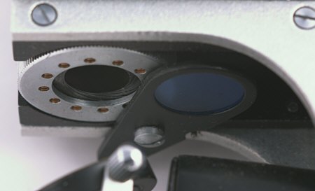 [ TWX-1 military field microscope ]