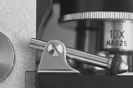 [ TWX-1 military field microscope ]