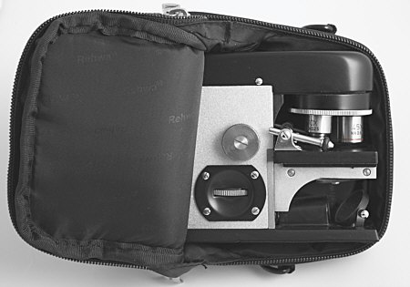 [ TWX-1 military field microscope ]