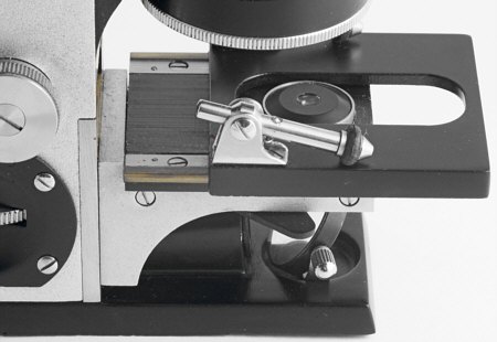 [ TWX-1 military field microscope ]