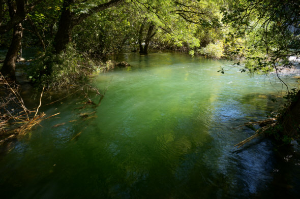 [ Krka National Park, Croatia ]