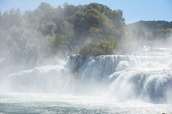[ Krka National Park, Croatia ]
