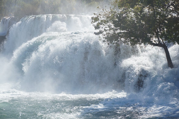 [ Krka National Park, Croatia ]