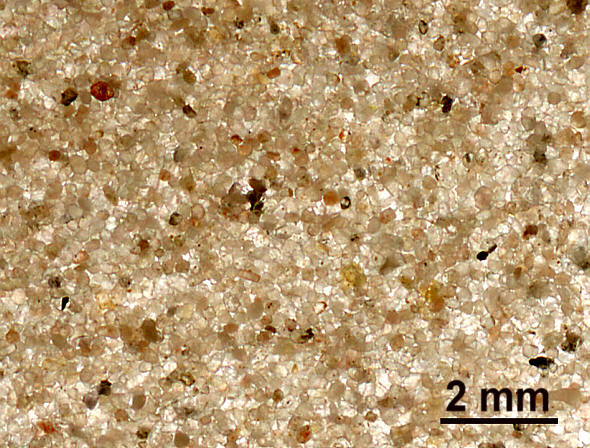 [ Thailand sand sample ]