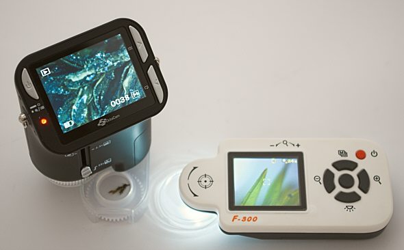 [ Geheimnisvolle Gerätschaften ]