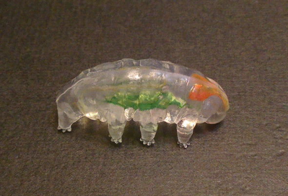 [ Ebay water bear figurine ]