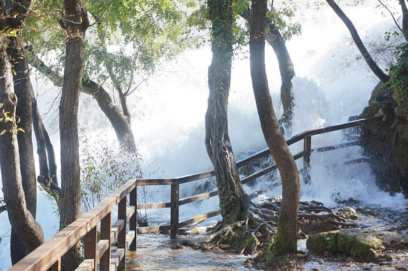 [ Krka National Park, Croatia 1 ]