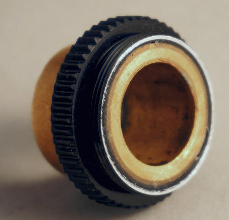 [ Laserhalterung zum Einschrauben ]