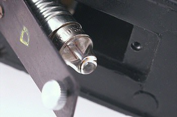 [ TWX-1 military field microscope ]