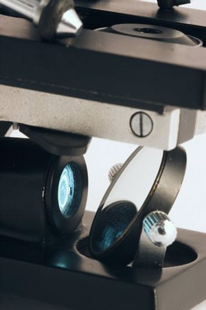 [ TWX-1 military field microscope ]