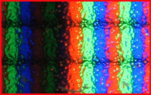 [ Detail of the LCD display (crop) ]