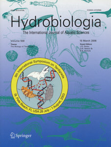 [ Hydrobiologia Titel ]