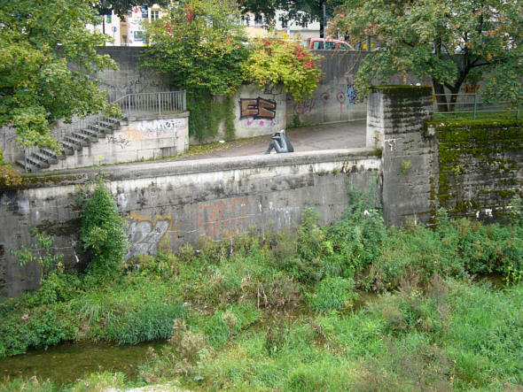 [ Isar-Renaturierung ]