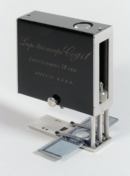 [ Cogit Lupenmikroskop ]