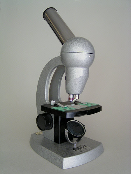 [ Typical Enuro Microscope ]