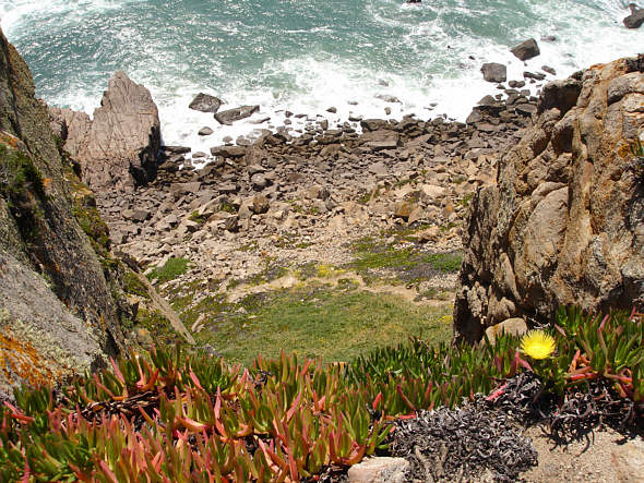 [ Earth & Sea: Cabo Roca ]